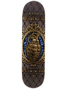 Mystery Bobier Ghetto Gold Deck  8.375 x 32.25