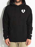 Mystery Small Heart Hoodie