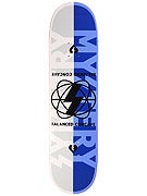 Mystery Symetry Team Deck  8.125 x 32.125