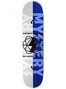 Mystery Symetry Team Deck  7.875 x 31.75