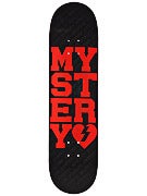 Mystery Varsity Red LG Deck  8.25 x 32.125