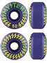 Mystery Victory Purple Wheels