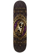 Mystery James Ghetto Gold Deck  8.125 x 32.125