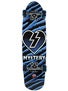 Mystery Zebra Cruiser Complete  7.75 x 27.75