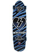 Mystery Zebra Cruiser Complete  7.75 x 27.75