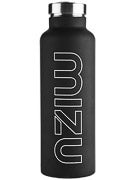 Mizu D8 Double Wall Stainless Steel Bottle  Black