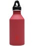 Mizu M6 Stainless Steel Water Bottle  Red