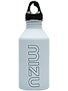 Mizu M6 Stainless Steel Water Bottle  White