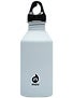 Mizu M6 Stainless Steel Water Bottle  White