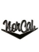 Nor Cal Coupe De Ville Belt Buckle