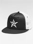 Nor Cal Divided Mesh Hat