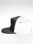 Nor Cal Divided Mesh Hat