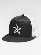 Nor Cal Divided Mesh Hat