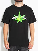 Nor Cal Green Star T-Shirt