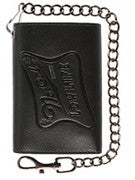 Nor Cal Low Life Leather Chain Wallet