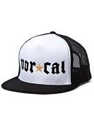 Nor Cal Medieval Mesh Hat