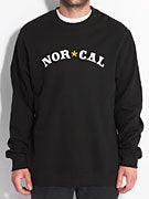 Nor Cal Nautical Crew Sweatshirt