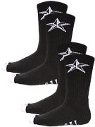 Nor Cal Overtime 2 pk. Socks