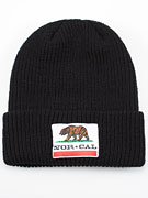Nor Cal Public Enemy Beanie