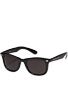 Nor Cal Risky Biz Sunglasses  Black