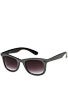 Nor Cal Risky Biz Sunglasses  Grey/Black