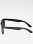 Nor Cal Risky Biz Sunglasses  Grey/Black