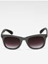 Nor Cal Risky Biz Sunglasses  Grey/Black