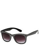 Nor Cal Risky Biz Sunglasses  Grey/Black