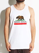 Nor Cal Republic Tank Top