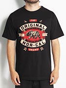 Nor Cal Registered T-Shirt