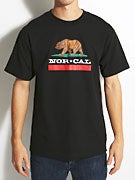 Nor Cal Republic T-Shirt