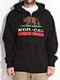 Nor Cal Republic Hoodzip