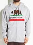 Nor Cal Republic Hoodzip