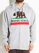 Nor Cal Republic Hoodzip
