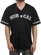 Nor Cal Wild Pitch Baseball Jersey