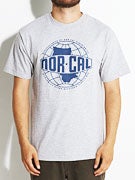 Nor Cal World Wide T-Shirt