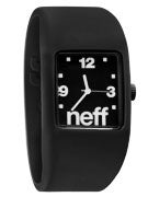 Neff Bandit Watch Black SM/MD
