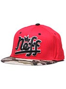 Neff Brooks Snapback Hat