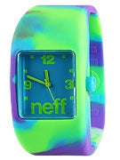 Neff Bandit Watch Psych Swirl LG/XL
