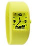 Neff Bandit Watch Yellow SM/MD