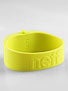 Neff Bandit Watch Yellow SM/MD