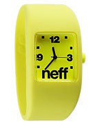Neff Bandit Watch Yellow SM/MD