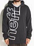 Neff Corporate Pullover Hoodie
