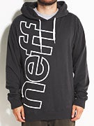 Neff Corporate Pullover Hoodie