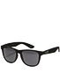 Neff Daily Shade Sunglasses Matte Black