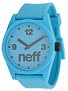 Neff Daily Watch Cyan