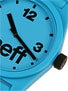Neff Daily Watch Cyan