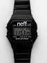 Neff Flava Watch Black