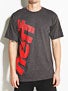 Neff Corp Fader T-Shirt