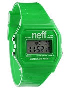 Neff Flava Watch Green